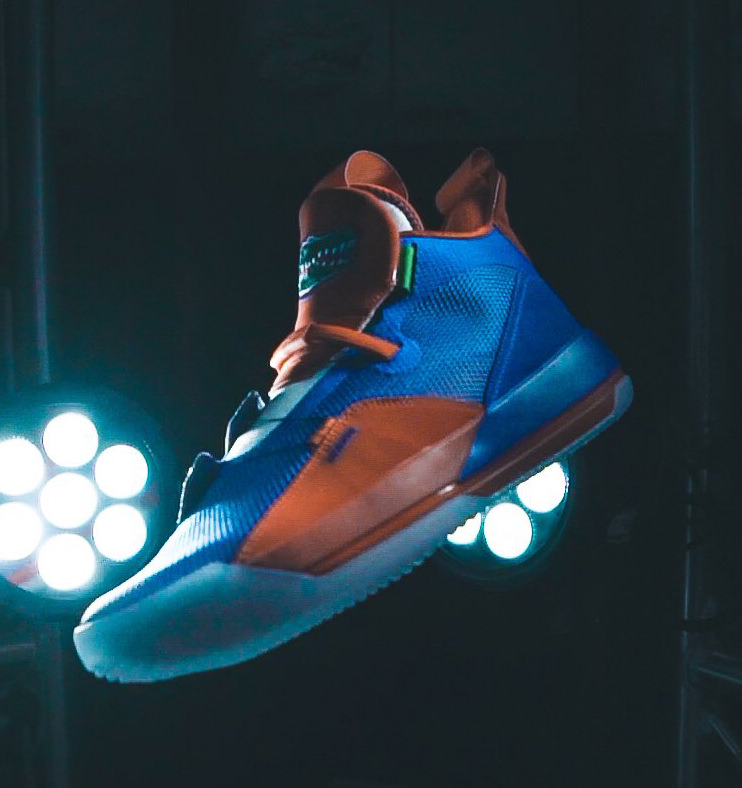 Air Jordan 33 Florida PE Sees First Jordan Exclusive for Gators Hoops | Nice Kicks