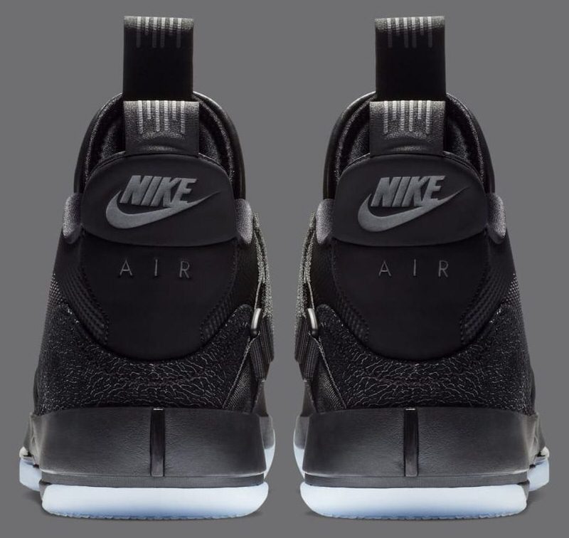 air jordan 33 blackout release date