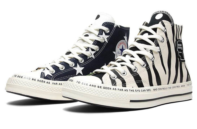 Brain Dead x Converse Chuck 70