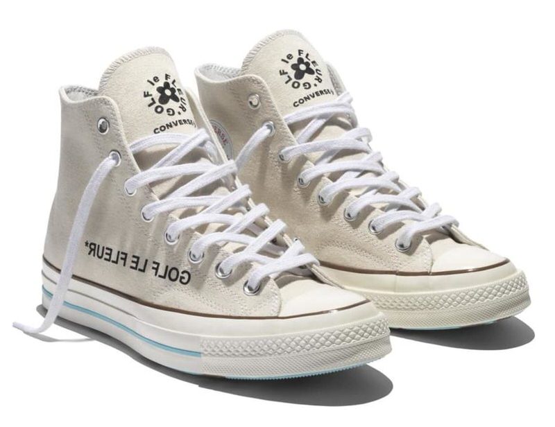 Tyler The Creator s Next Converse Collection Aligns with Camp Flog Gnaw Festival Nice Kicks