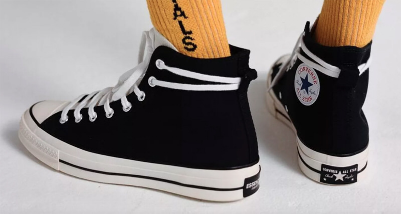 Fear of God Essentials x Converse Chuck 70