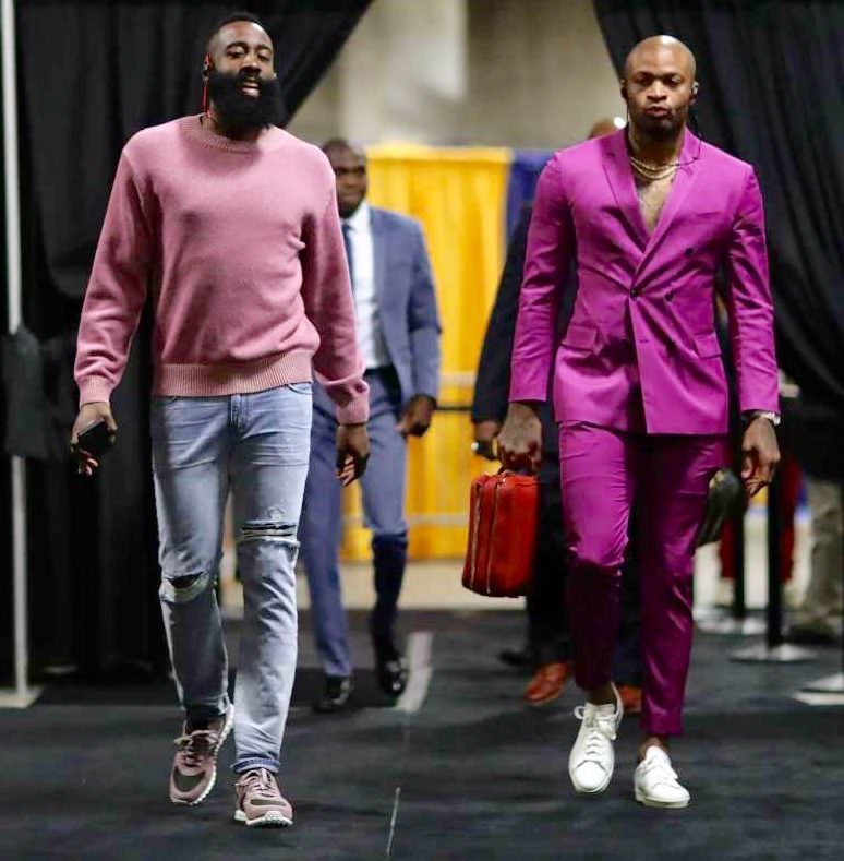 26 James Harden ideas  nba fashion, nba outfit, james harden