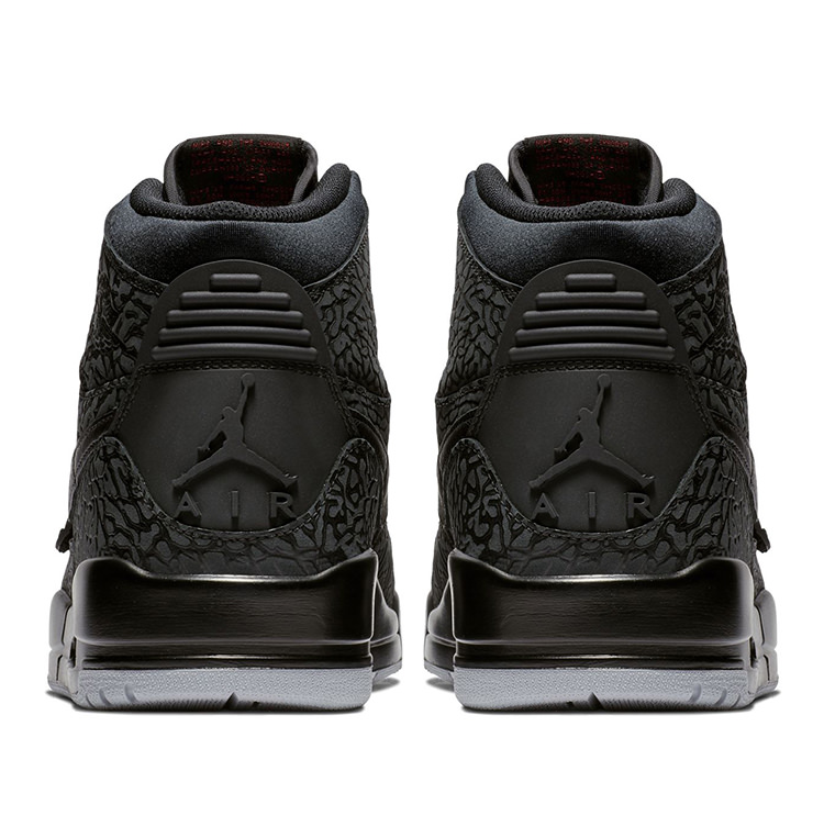 Don C s Jordan Legacy 312 Goes All Over Elephant Nice Kicks