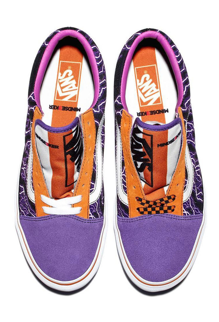 Mindseeker x Vans Old Skool Launching at ComplexCon | Nice Kicks