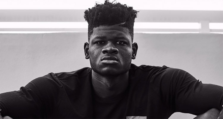 B/R Kicks - Breaking: Mo Bamba signs endorsement deal with