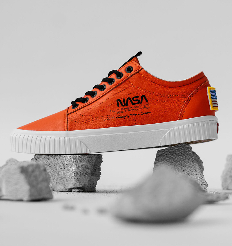 Nasa x vans old skool on sale