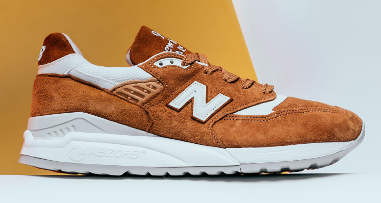 New Balance's Boston-inspired Fresh Foam Zante