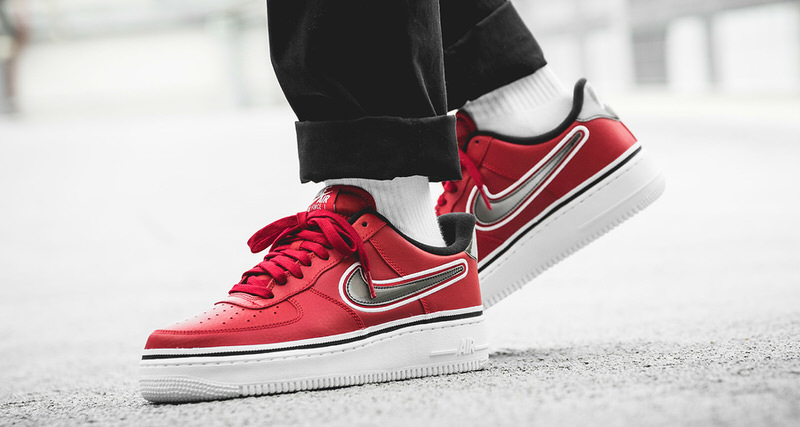 nike air force bulls