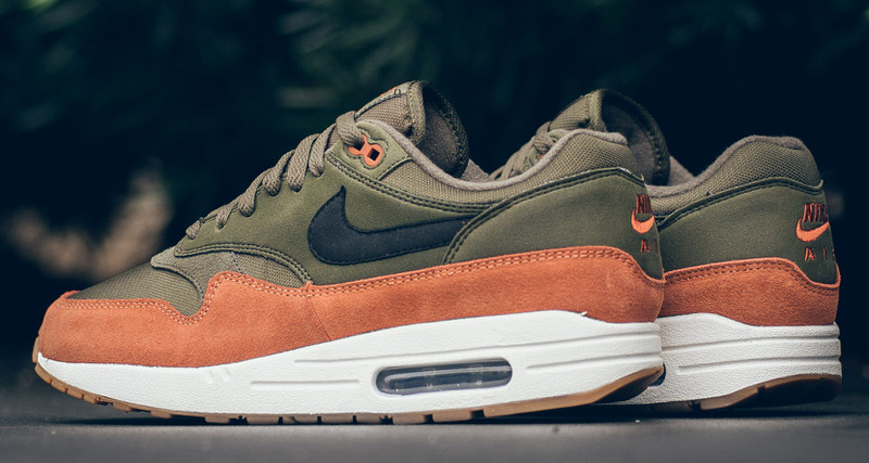 Olive Canvas Air Max 1 Outlet Sale, UP TO 54% OFF