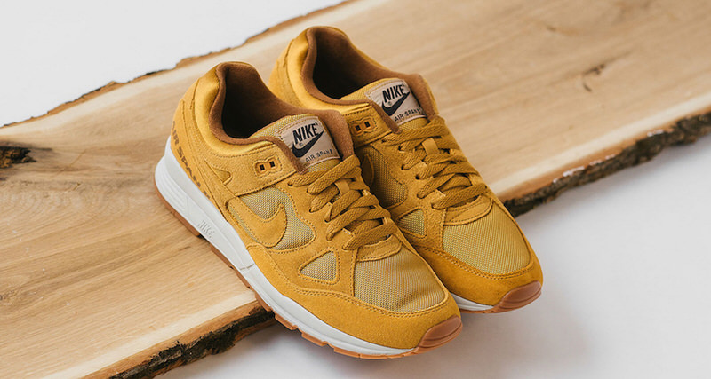 Nike air span 2 orange store