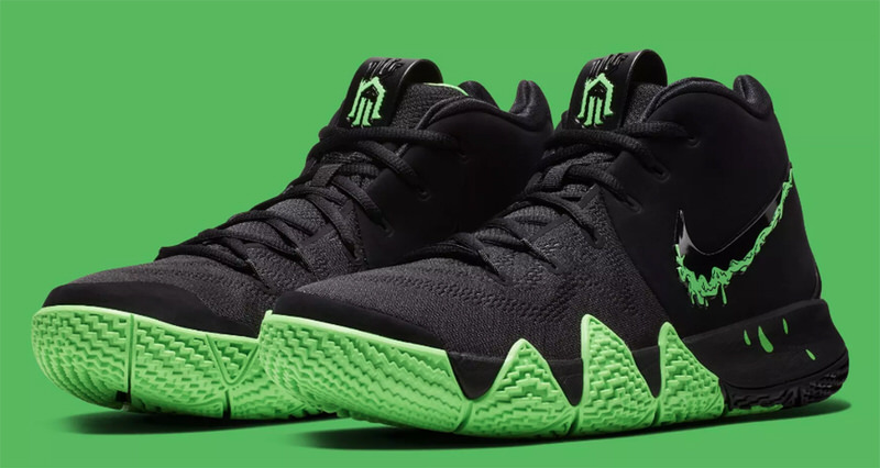 kyrie 4 styles