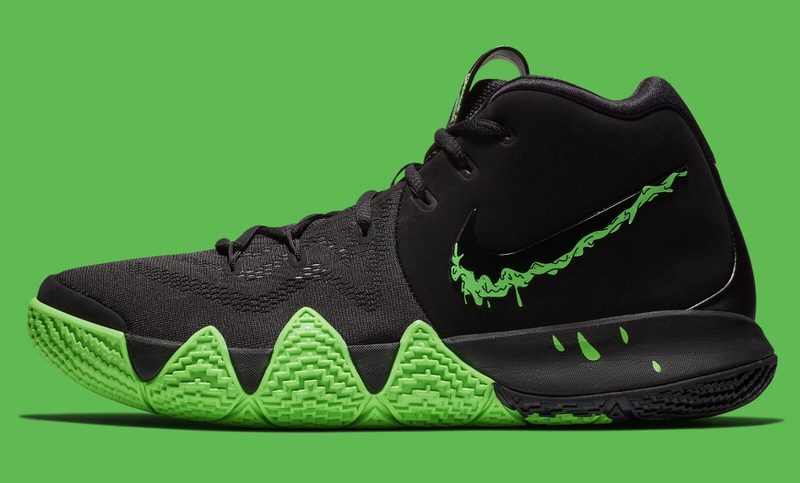 Nike Kyrie 4 "Halloween"