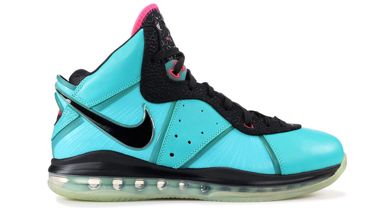 Nike LeBron 8 TBT Nice Kicks