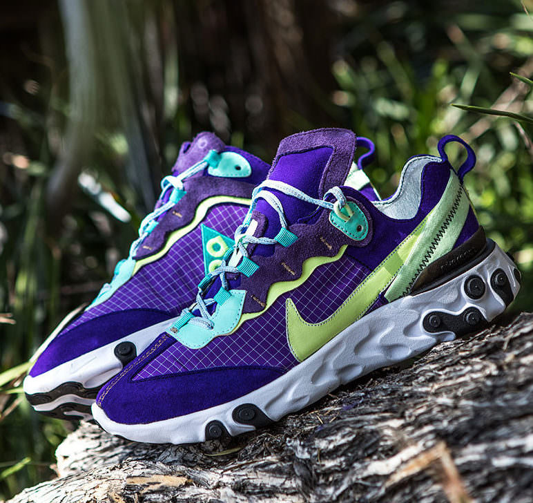 Nike React Element 87 Scores ACG 