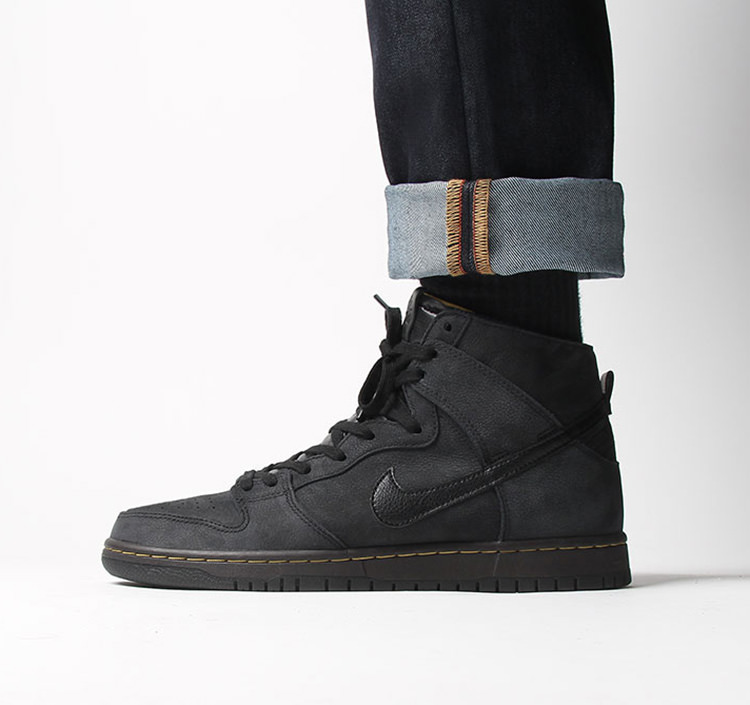 nike sb dunk high deconstructed doc martens