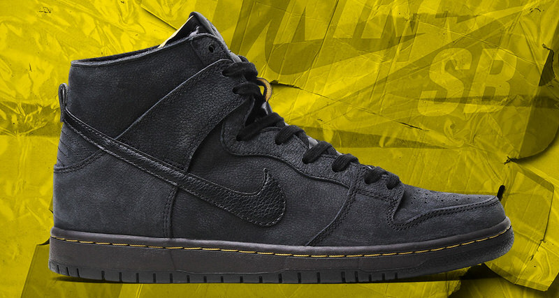 nike sb zoom dunk high pro doc martens 