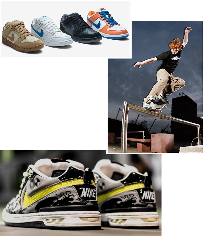 converse skate shoes 2000