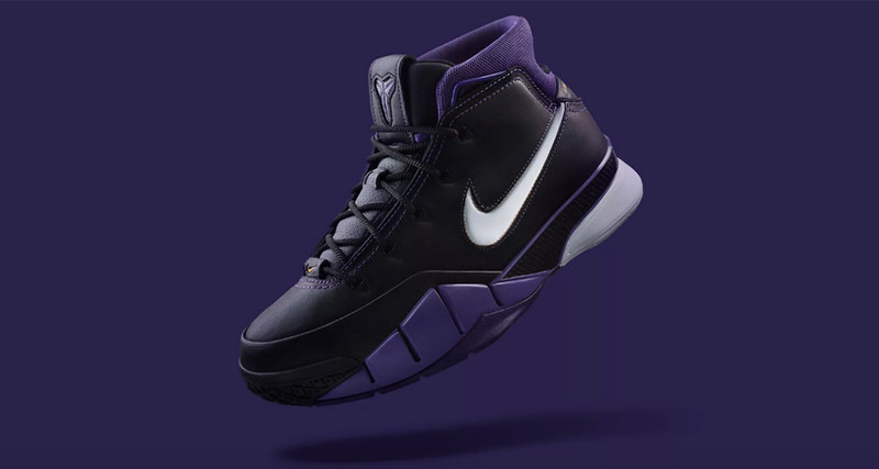 Nike Zoom Kobe 1 Protro "Purple Reign" | Nice Kicks