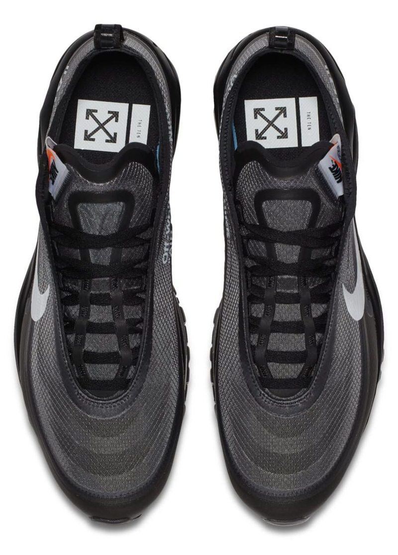 am 97 off white black