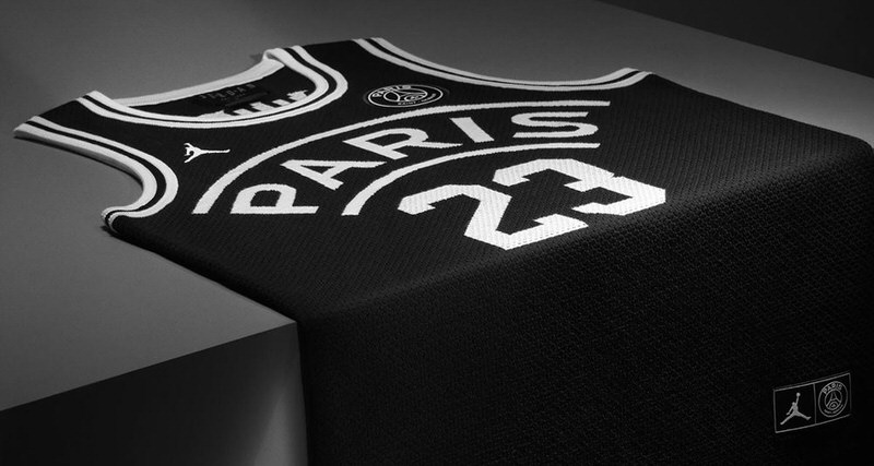 PSG x Jordan Knit Jersey Releasing Via Raffle | Nice Kicks