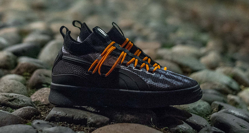 puma clyde court disrupt halloween