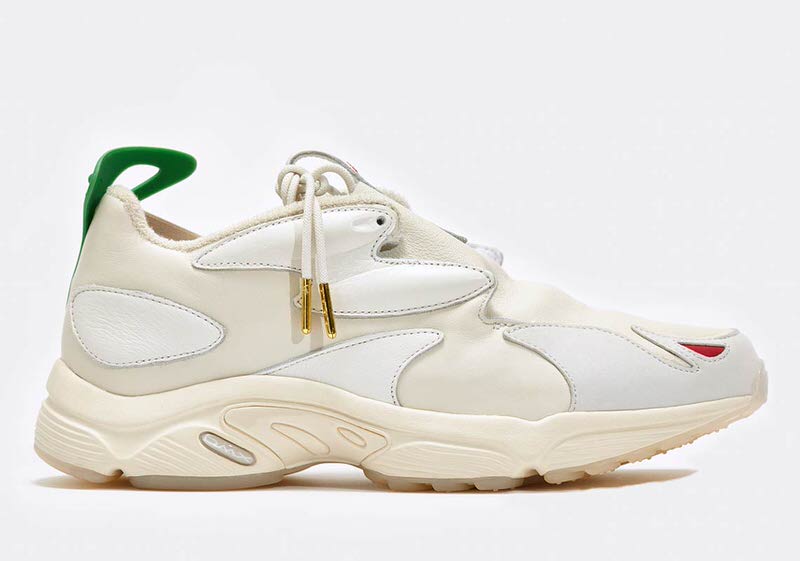 Pyer Moss x Reebok Daytona Experiment 