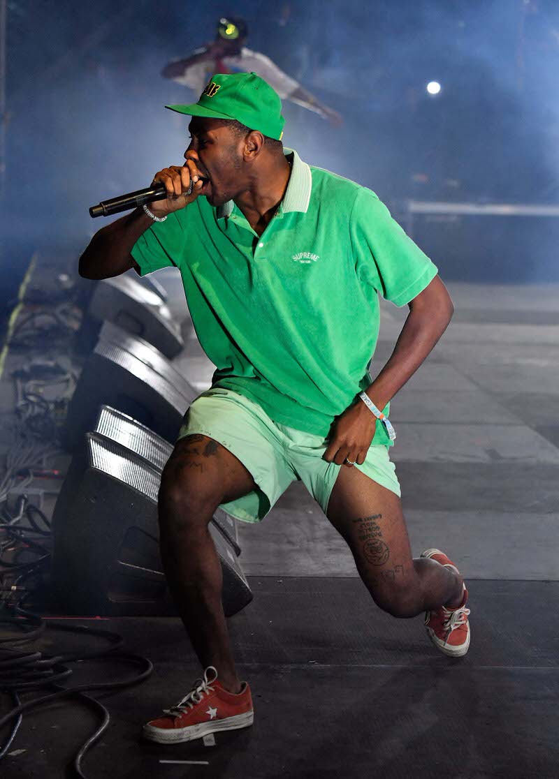 vans that tyler the creator wears