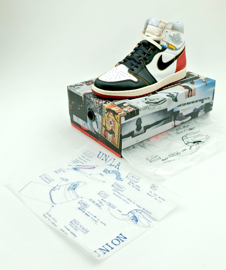 Union x Air Jordan 4 Release Info | Nice Kicks