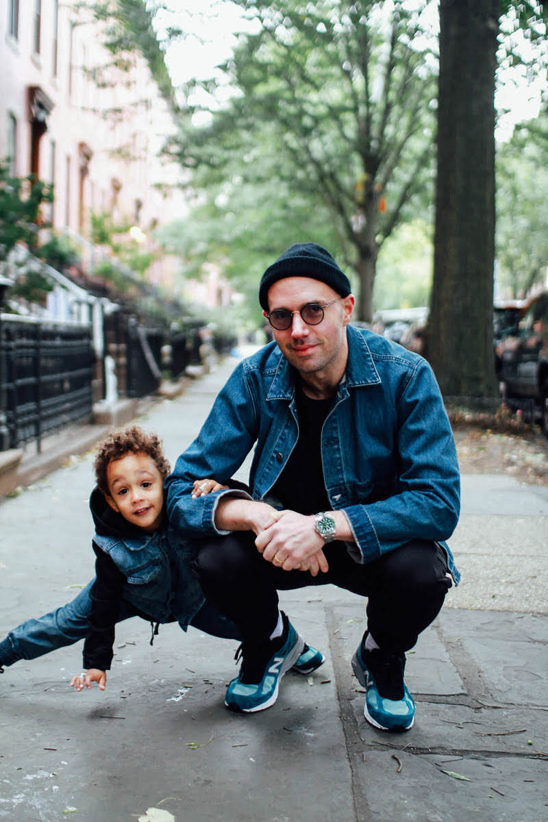 Myles dad sneakers cheap