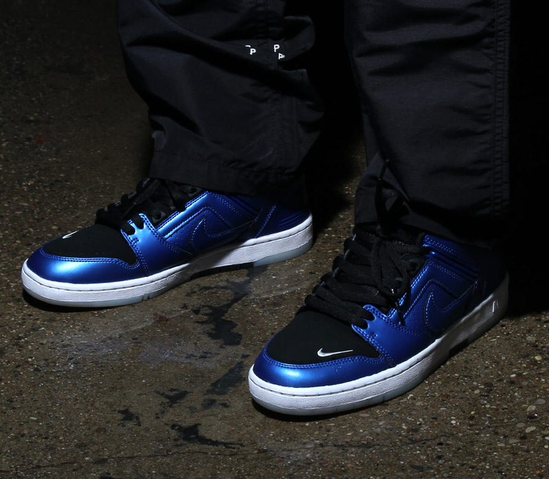 MJ Penny Duel Nike SB Pack | Nice Kicks