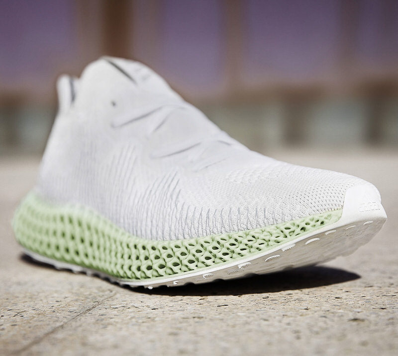 The All-New adidas Alphaedge 4D is Ready to Hit The Ground Running ...