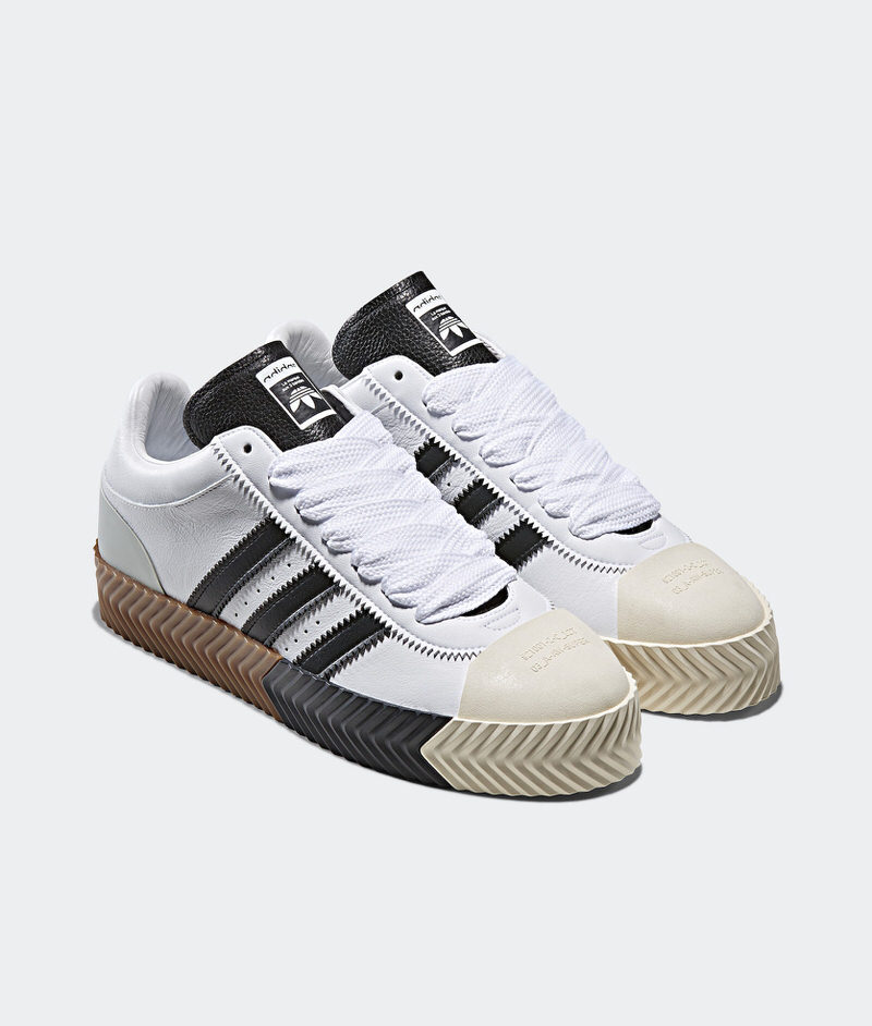 adidas superstar alexander wang