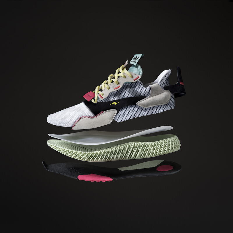 adidas ZX 4000 4D 