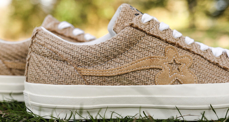 golf burlap converse