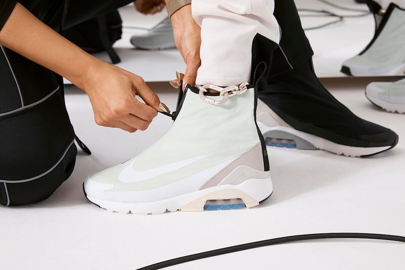 Novio violación Platillo Yoon's AMBUSH x Nike Air Max 180 Hi Arriving at Global Retailers | Nice  Kicks