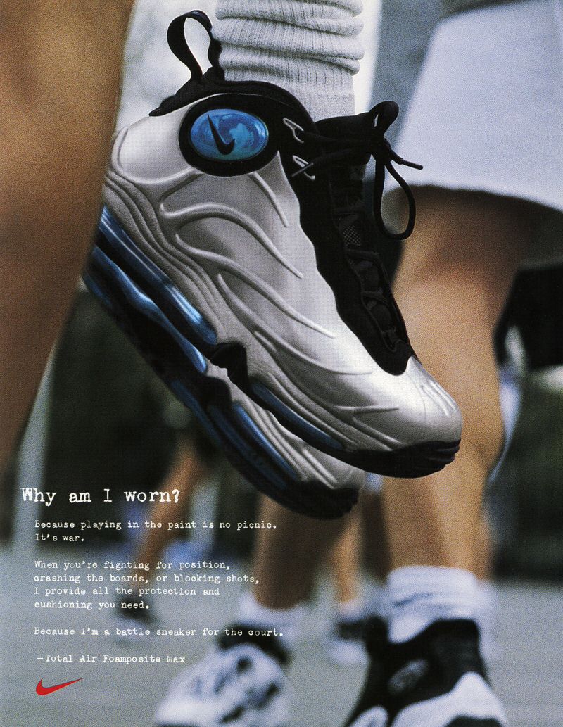 TBT // Nike Air Foamposite | Nice Kicks