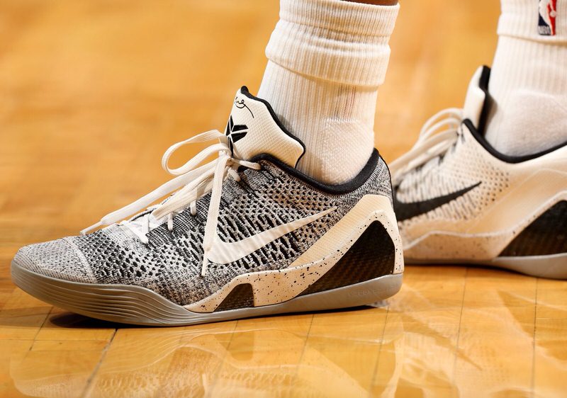 kobe 9 beethoven on feet