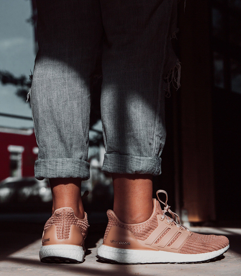 Adidas ultra boost online ash pearl women's