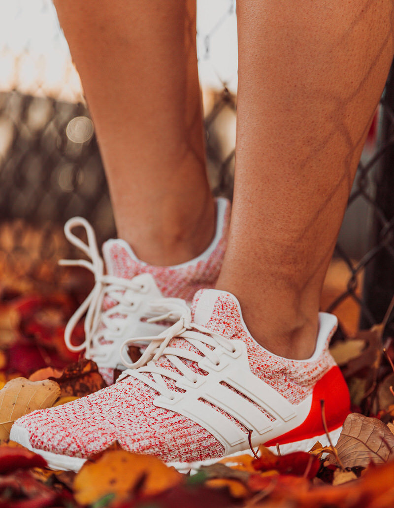 adidas Ultra Boost 4.0 "Red Multi"