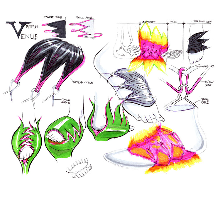Kyrie 5 sketch discount