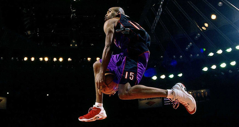 vince carter and1 shoes