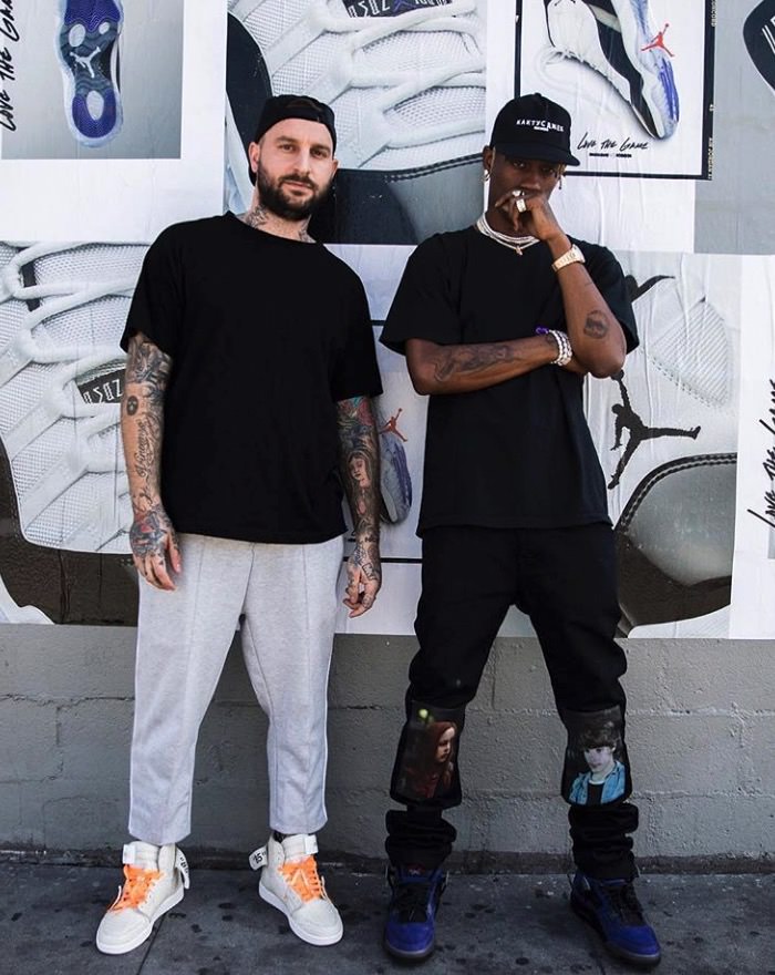 Celebrity Sneaker Stalker // 2018 All-CSS First Team | Nice