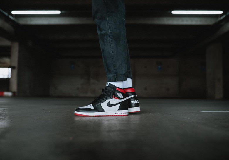 air jordan 1 not for resale drop