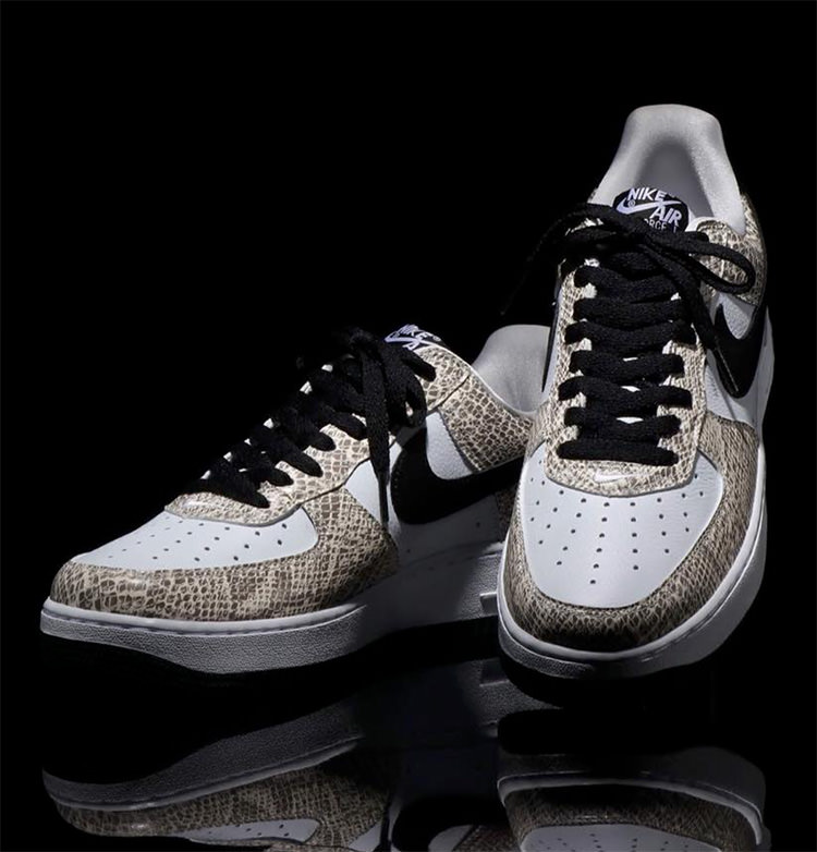 air force 1 cocoa snake 2018