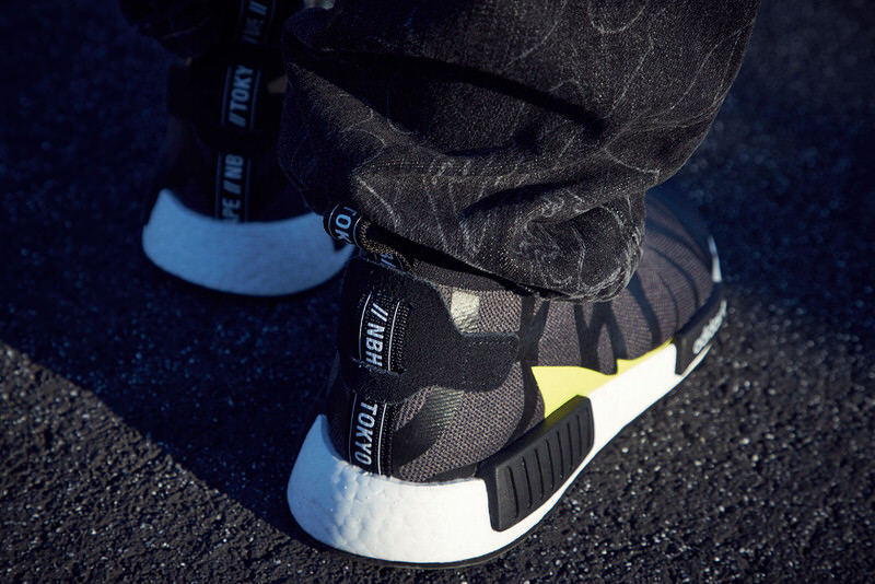 adidas x bape x neighborhood