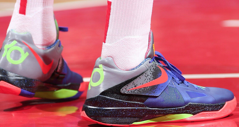 Kicks on court 2018 shop