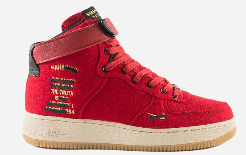 Maharishi Gets Militant with Nike Nice Kicks