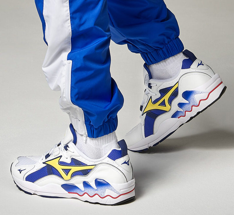 Mizuno Wave Rider 1 OG 