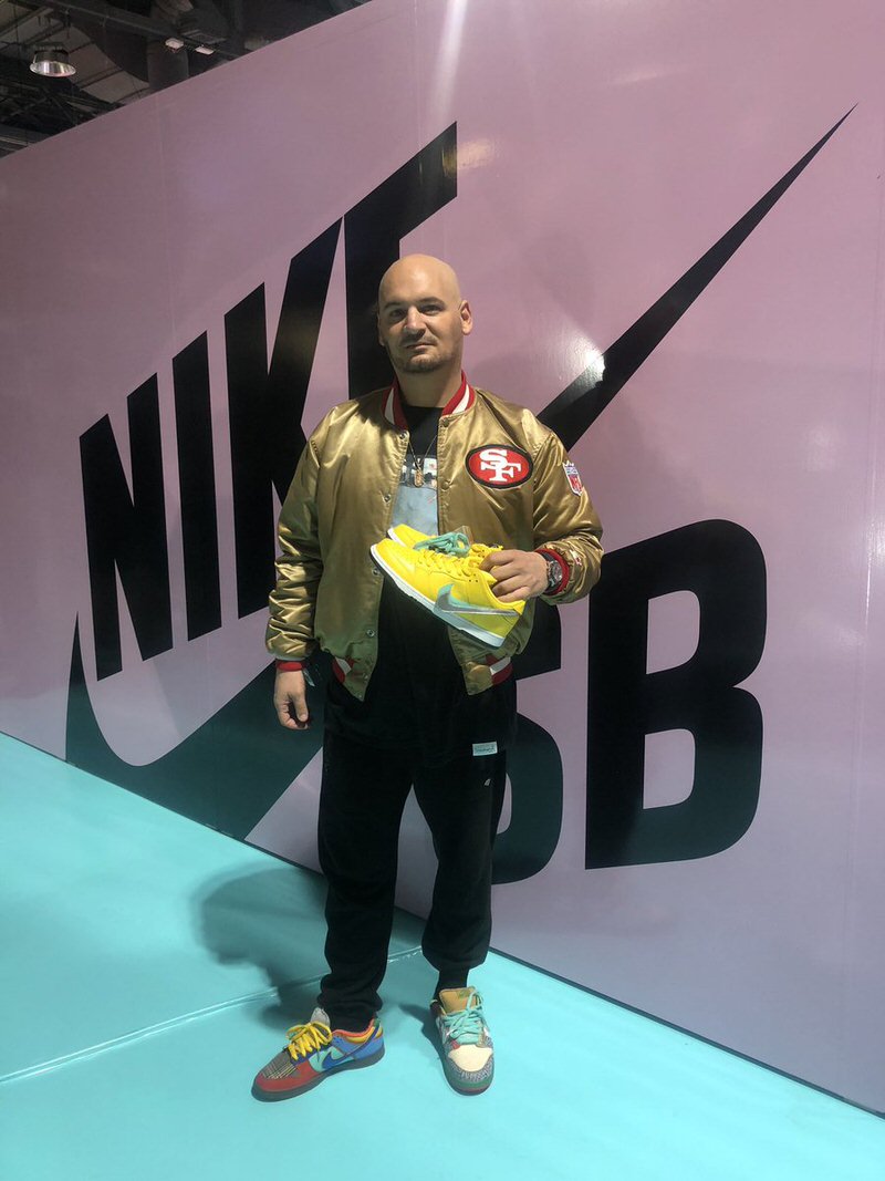 Nike sb nicky diamond on sale