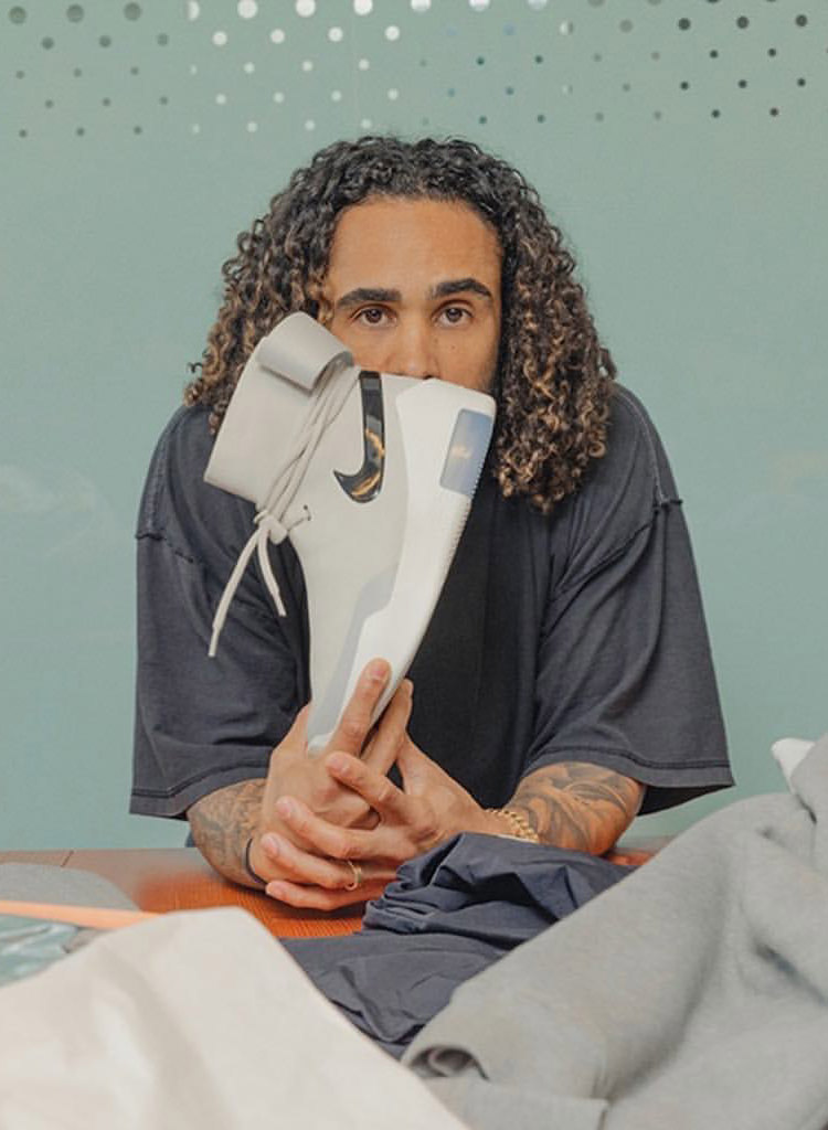 Take a Closer Look at Jerry Lorenzo's Lookbook for the Nike Air